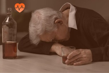 Лечение алкоголизма у пожилых людей в Болхове