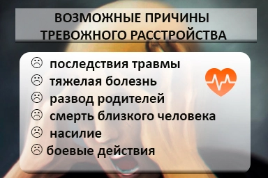 Лечение тревожного расстройства в Болхове